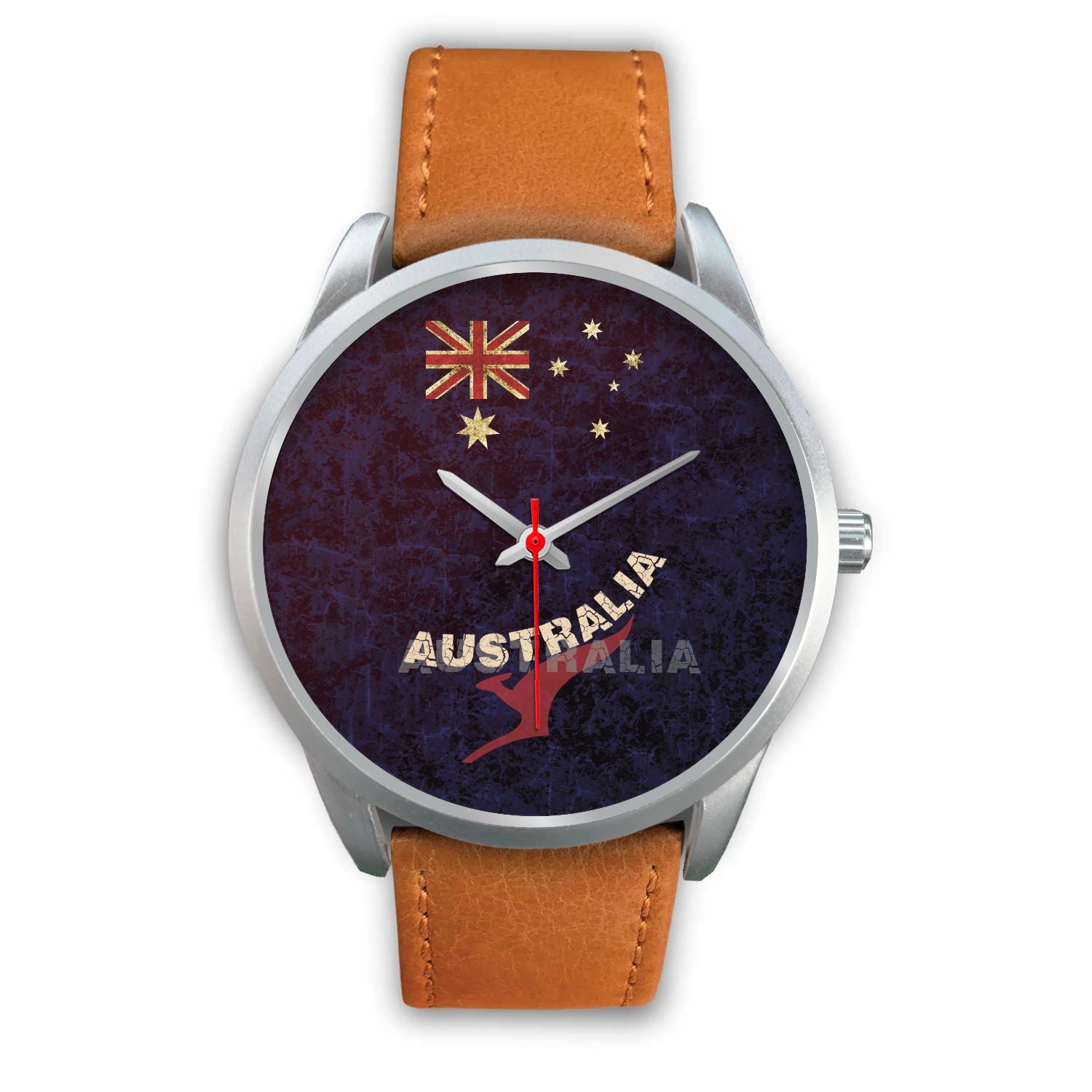 silver-watch-kangaroo-watch-aus-flag-vintage-unisex