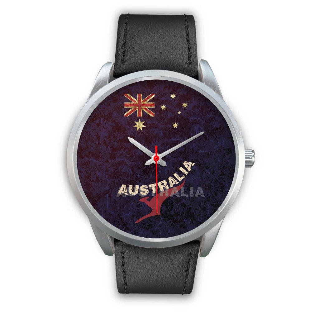 silver-watch-kangaroo-watch-aus-flag-vintage-unisex