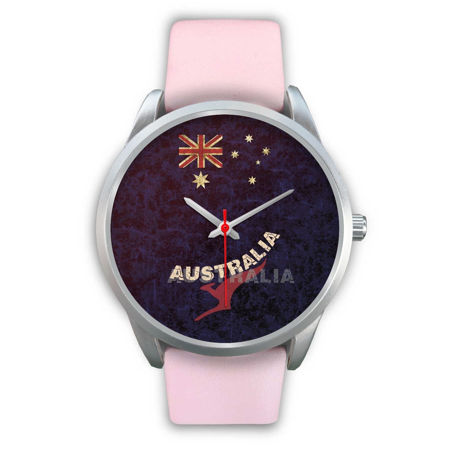 silver-watch-kangaroo-watch-aus-flag-vintage-unisex