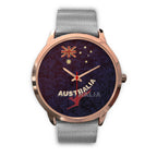 aboriginal-watch-koala-patterns-treasure-rose-gold-watch-1