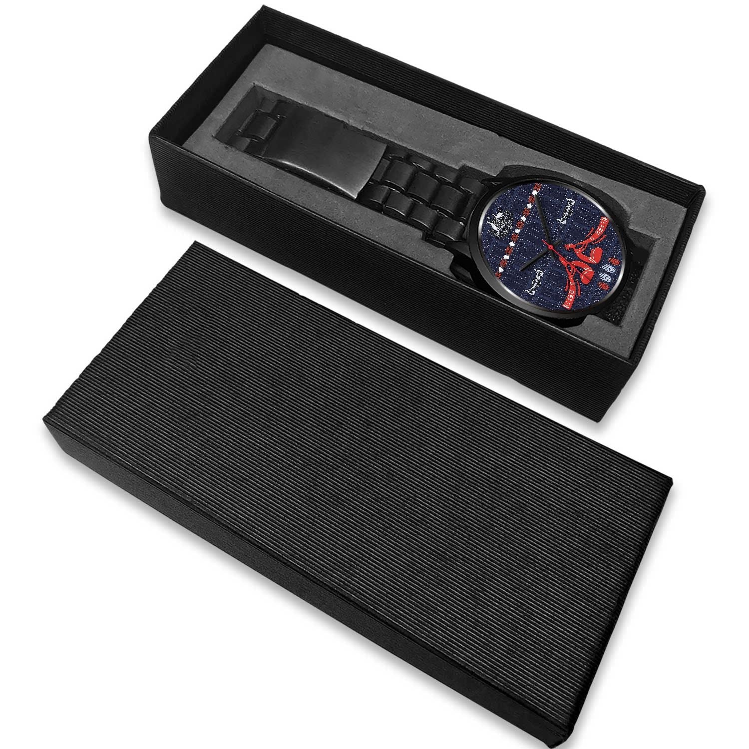 black-watch-australian-didgeridoo-watch-australian-coat-of-arms-unisex