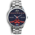 silver-watch-didgeridoo-australia-watch-australian-coat-of-arms-unisex-1