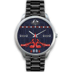 silver-watch-didgeridoo-australia-watch-australian-coat-of-arms-unisex-1