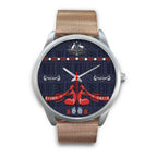 silver-watch-didgeridoo-australia-watch-australian-coat-of-arms-unisex-1