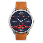 silver-watch-didgeridoo-australia-watch-australian-coat-of-arms-unisex-1