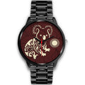 aboriginal-watch-koala-patterns-treasure-black-watch