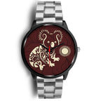 aboriginal-watch-koala-patterns-treasure-black-watch