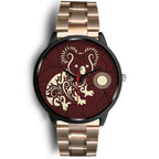 aboriginal-watch-koala-patterns-treasure-black-watch