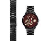 aboriginal-watch-koala-patterns-treasure-black-watch