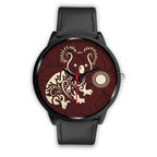 aboriginal-watch-koala-patterns-treasure-black-watch