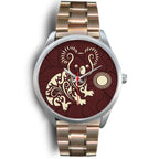 aboriginal-watch-koala-patterns-treasure-silver-watch