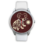 aboriginal-watch-koala-patterns-treasure-silver-watch
