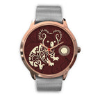 aboriginal-watch-koala-patterns-treasure-rose-gold-watch