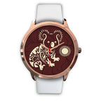 aboriginal-watch-koala-patterns-treasure-rose-gold-watch