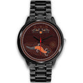 aboriginal-watch-lizard-watch-kangaroo-patterns-black-watch
