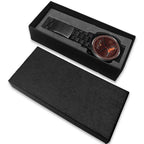 aboriginal-watch-lizard-watch-kangaroo-patterns-black-watch