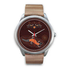 aboriginal-watch-lizard-watch-kangaroo-patterns-silver-watch