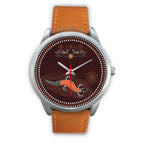 aboriginal-watch-lizard-watch-kangaroo-patterns-silver-watch