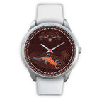 aboriginal-watch-lizard-watch-kangaroo-patterns-silver-watch