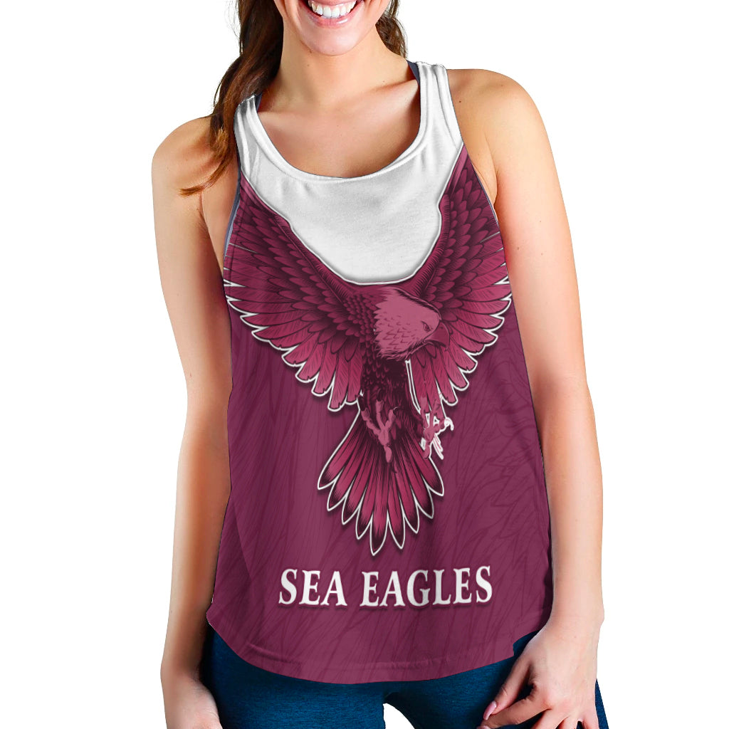 sea-eagles-2021-women-racerback-tank-manly-warringah-feather