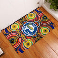 custom-personalised-eels-indigenous-door-mat-parramatta-naidoc-special