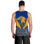 eagles-indigenous-men-tank-top-west-coast-2021-version-gold