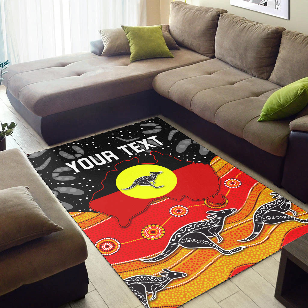 custom-personalised-aboriginal-flag-area-rug-map-aussie
