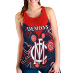 melbourne-demons-2021-women-racerback-tank-we-are-the-champions
