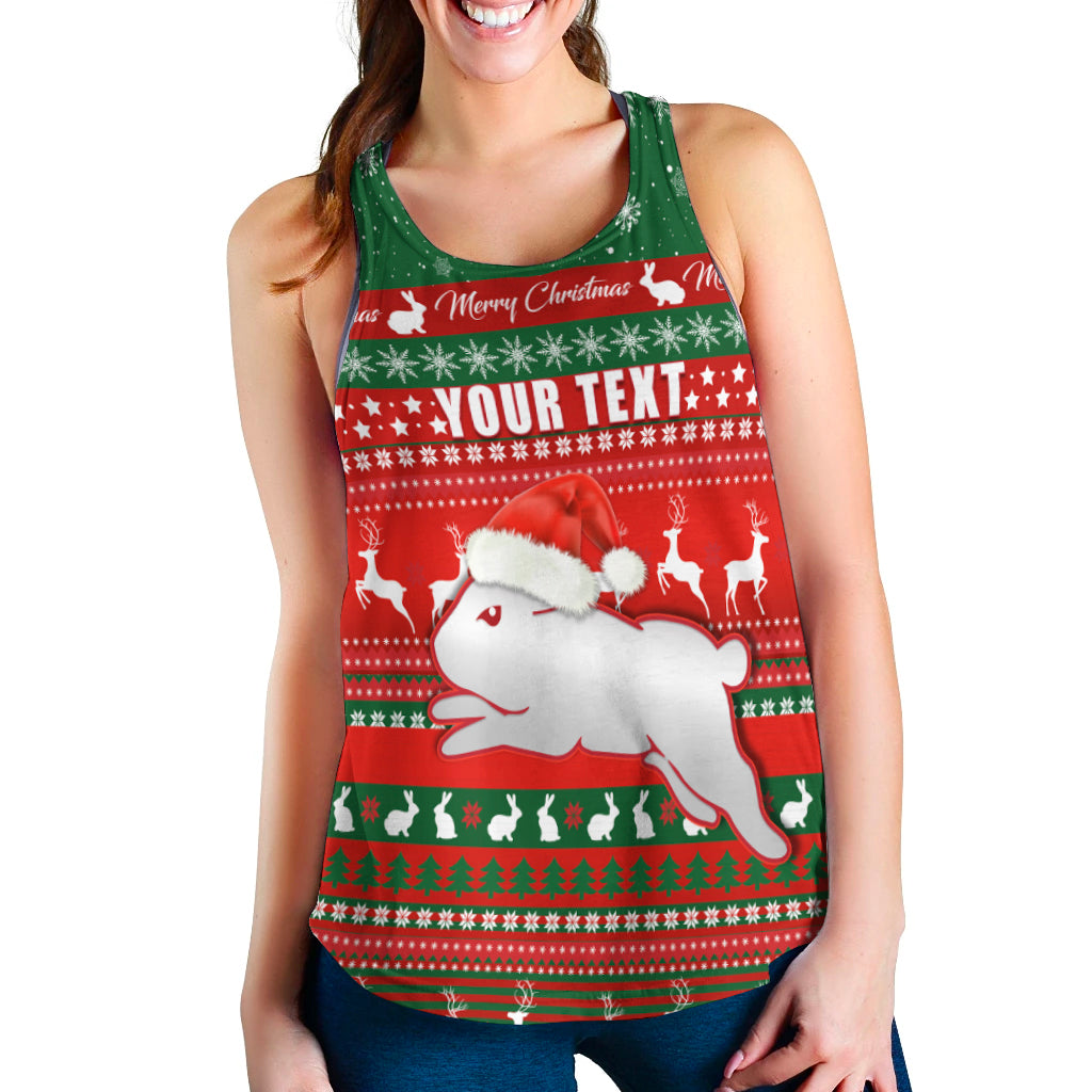 custom-personalised-rabbitohs-christmas-women-racerback-tank-south-sydney-indigenous