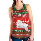 custom-personalised-rabbitohs-christmas-women-racerback-tank-south-sydney-indigenous