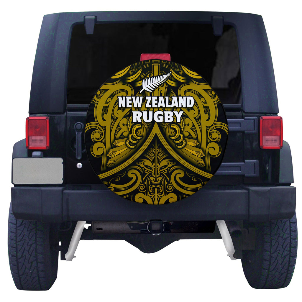 new-zealand-silver-fern-rugby-spare-tire-cover-all-black-gold-nz-maori-pattern
