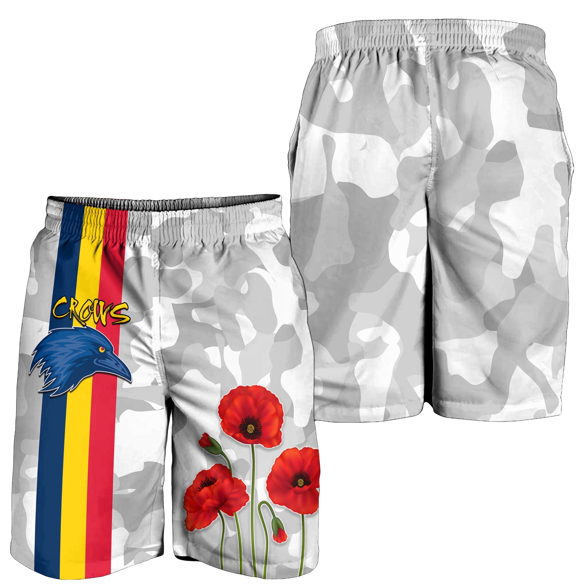 crows-anzac-2022-men-shorts-adelaide-football-aboriginal-poppy