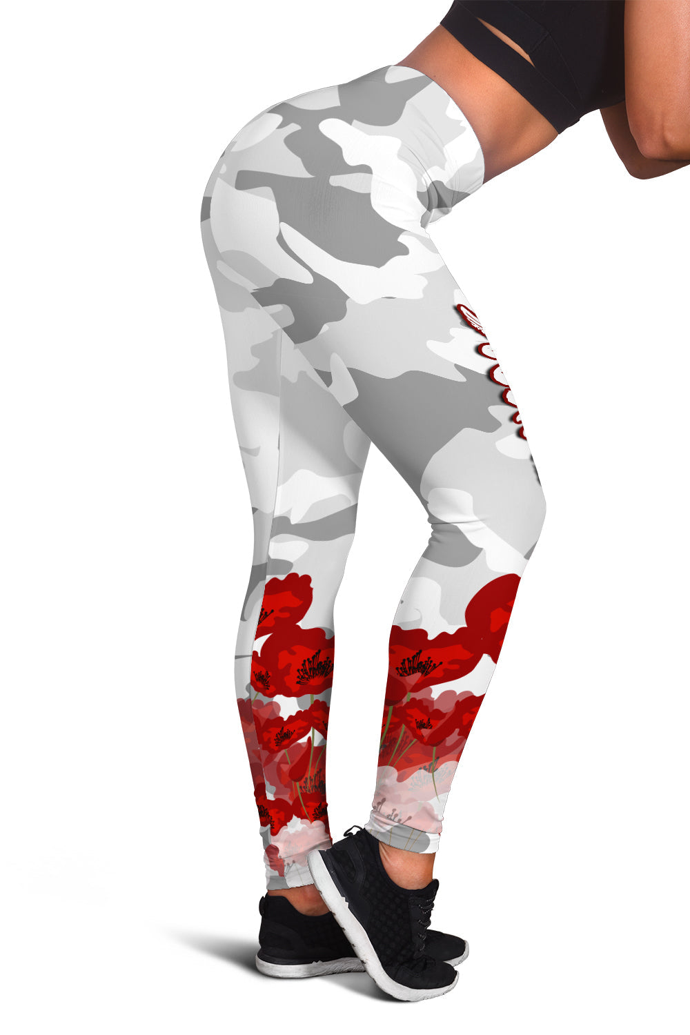 swans-anzac-2022-women-leggings-bloods-sydney-poppy-flowers
