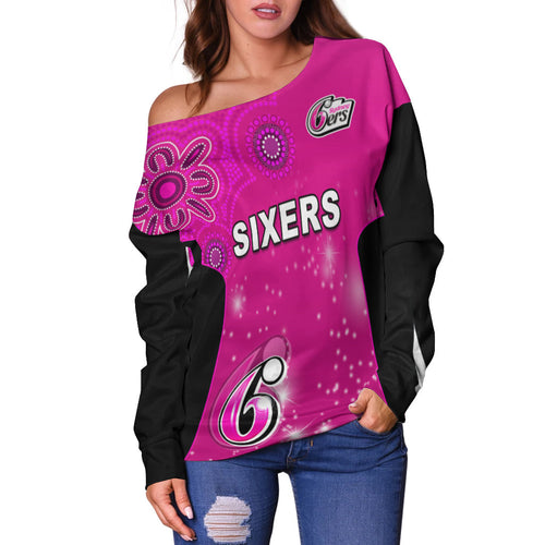 custom-text-and-number-sydney-sixers-off-shoulder-sweater-cricket-australia-aboriginal