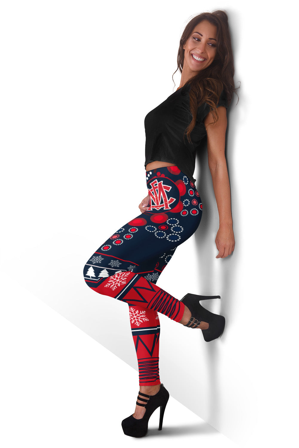 demons-merry-christmas-women-leggings-melbourne-football-indigenous