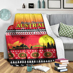 australia-christmas-premium-blanket-proud-sydney-opera-house