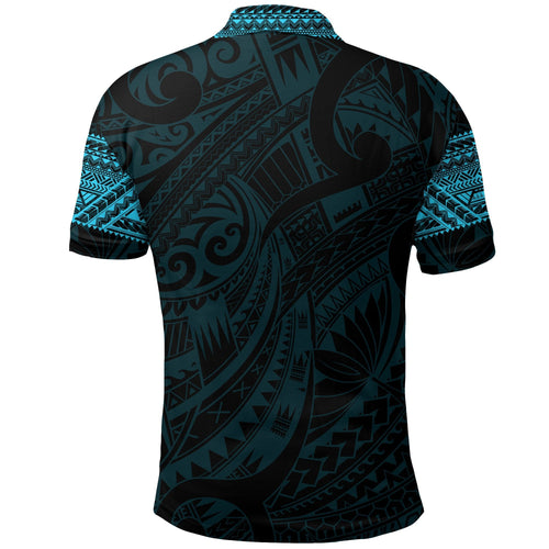 aotearoa-maori-tattoo-black-and-blue-polo-t-shirt