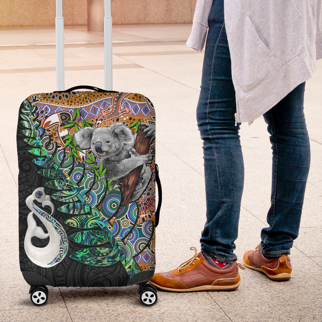 new-zealand-maori-manaia-and-australian-aboriginal-koala-luggage-covers-lt4