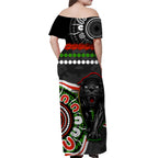 panthers-anzac-day-off-shoulder-long-dress-aboriginal-lest-we-forget-ver-01
