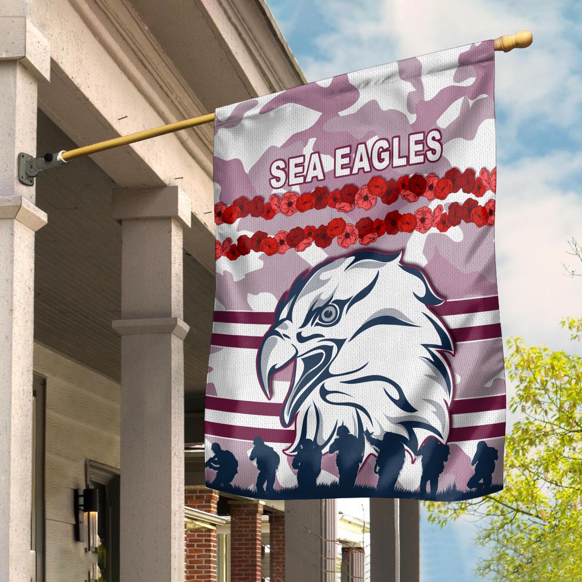sea-eagles-anzac-day-flag-proud-soldiers-lest-we-forget
