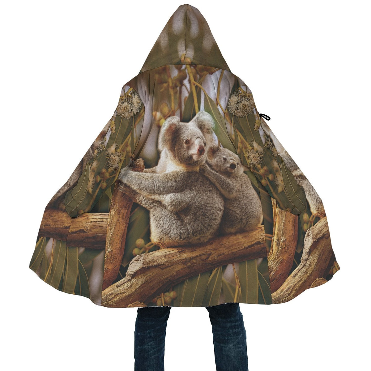 cloak-australian-koala-cloak-3d-koala