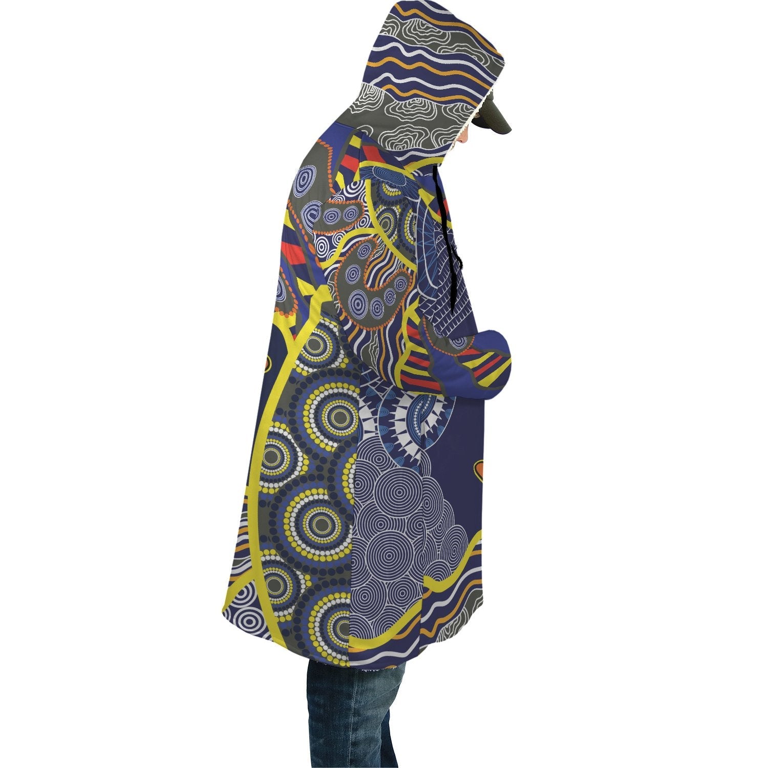 aboriginal-cloak-australian-boomerang-dot-painting-art