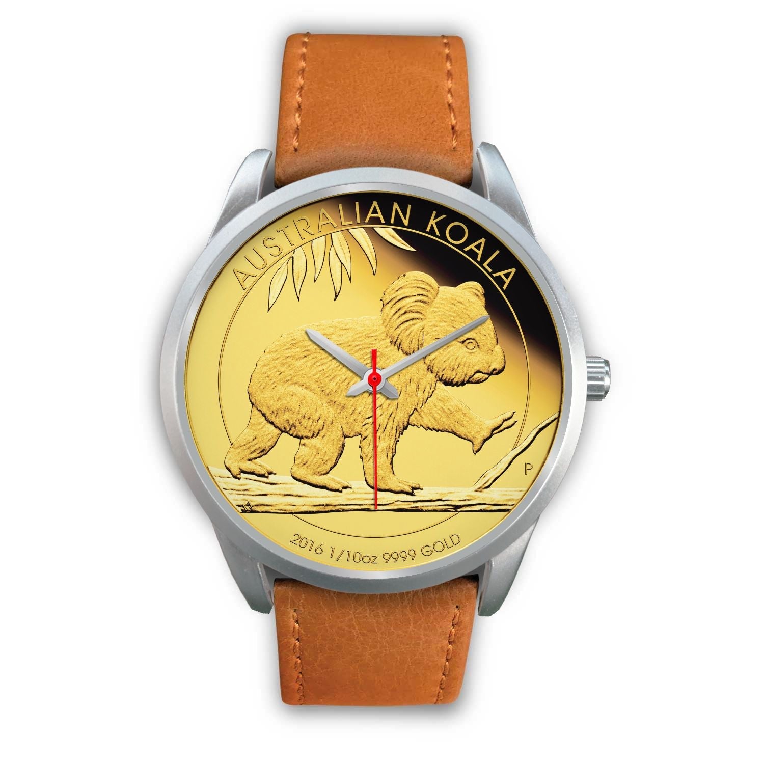 watch-koala-silver-watch-unisex