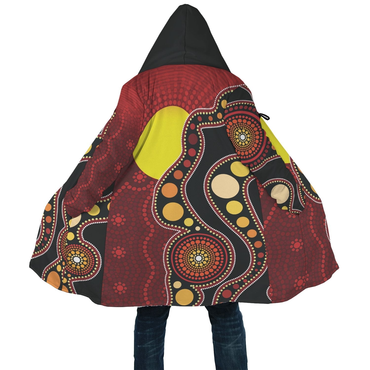 aboriginal-cloak-australia-aboriginal-lives-matter-flag-circle-dot-painting-art