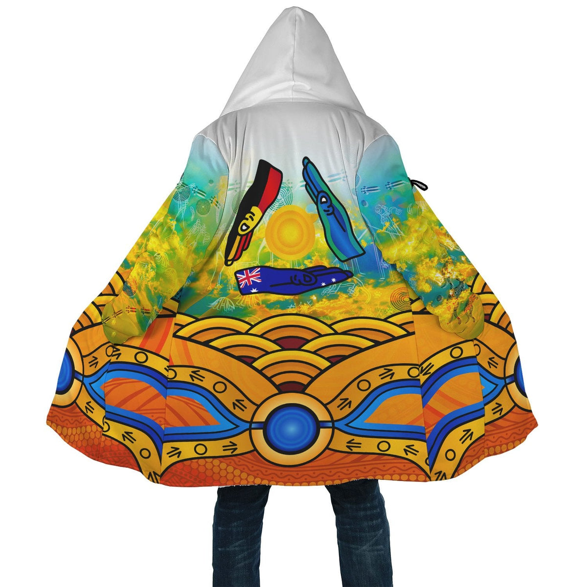 aboriginal-cloak-australia-kangaroo-naidoc-week-2021