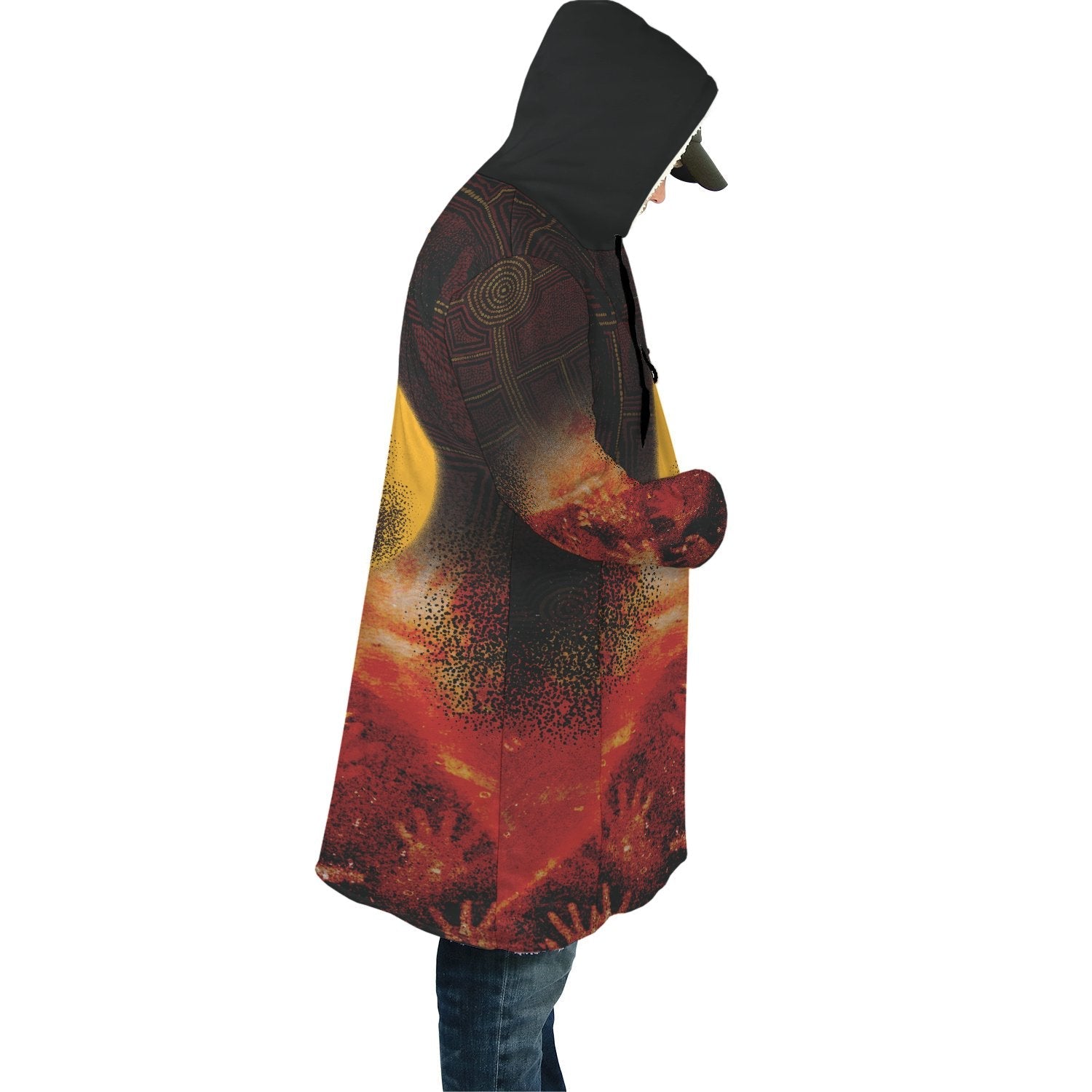 custom-aboriginal-cloak-indigenous-flag-hand-art