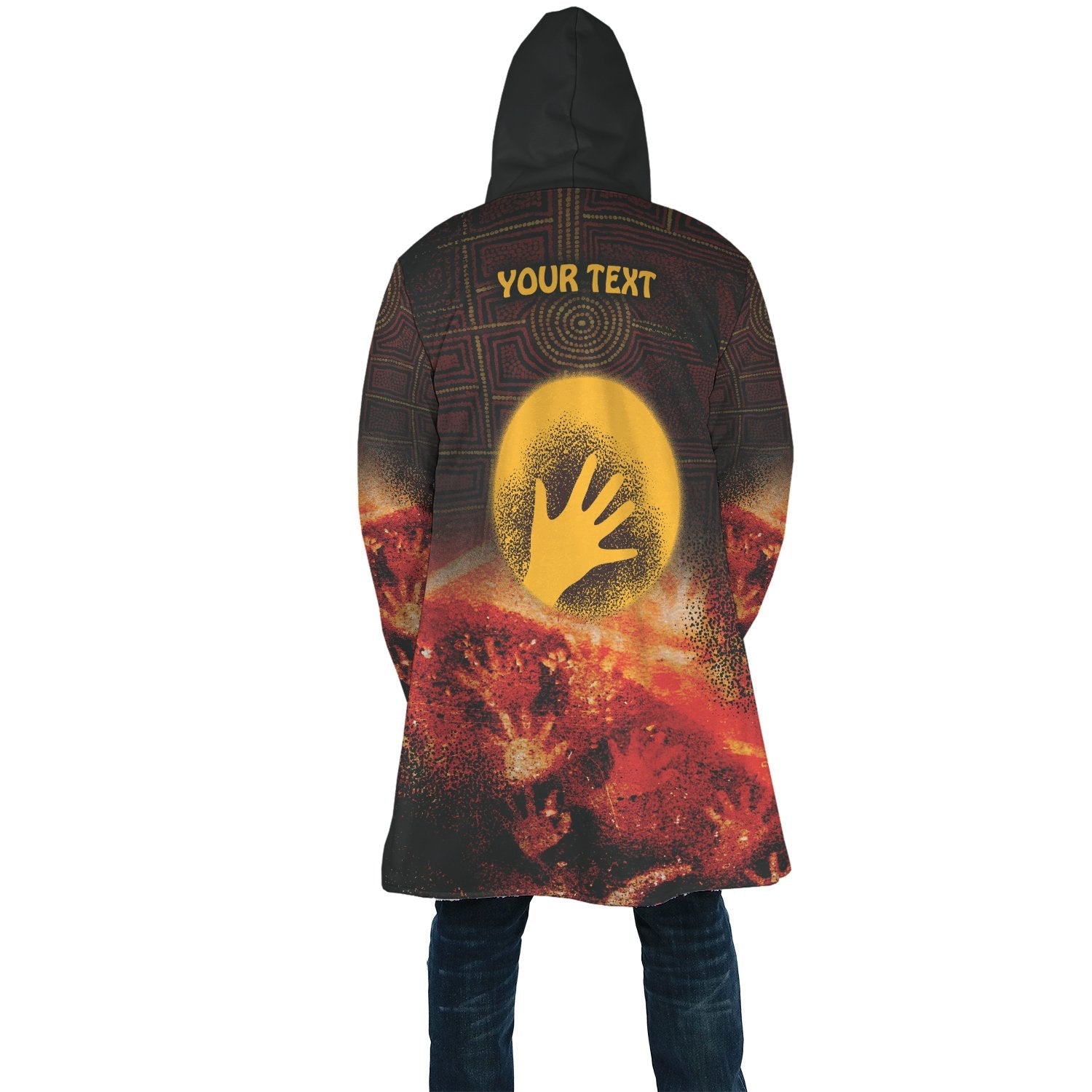 custom-aboriginal-cloak-indigenous-flag-hand-art