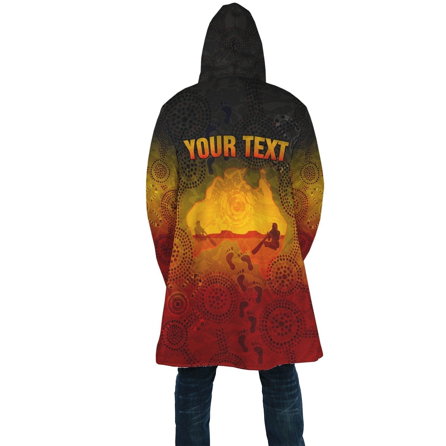 custom-aboriginal-cloak-australian-map-with-indigenous-color
