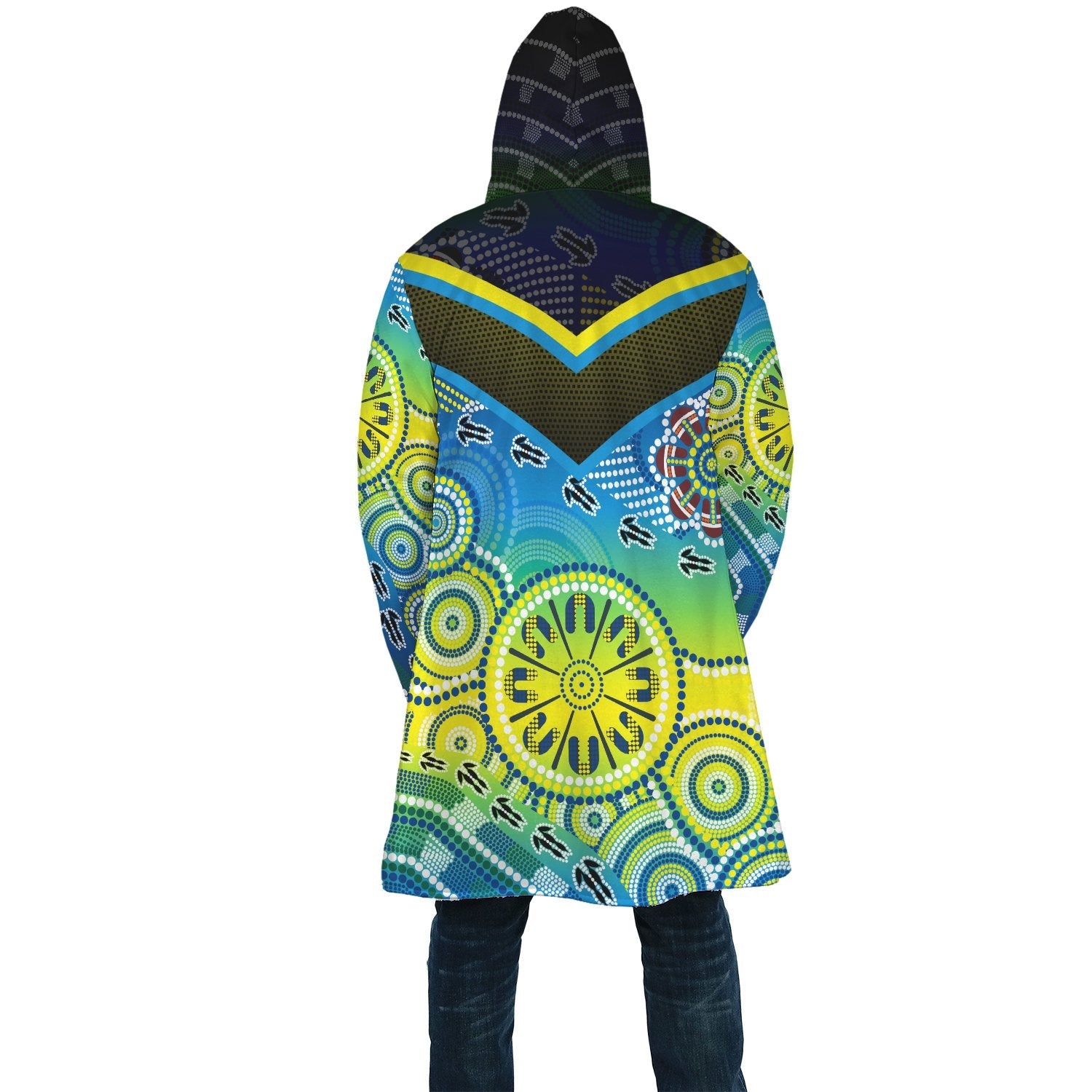 aboriginal-cloak-dot-painting-indigenous-circle-patterns