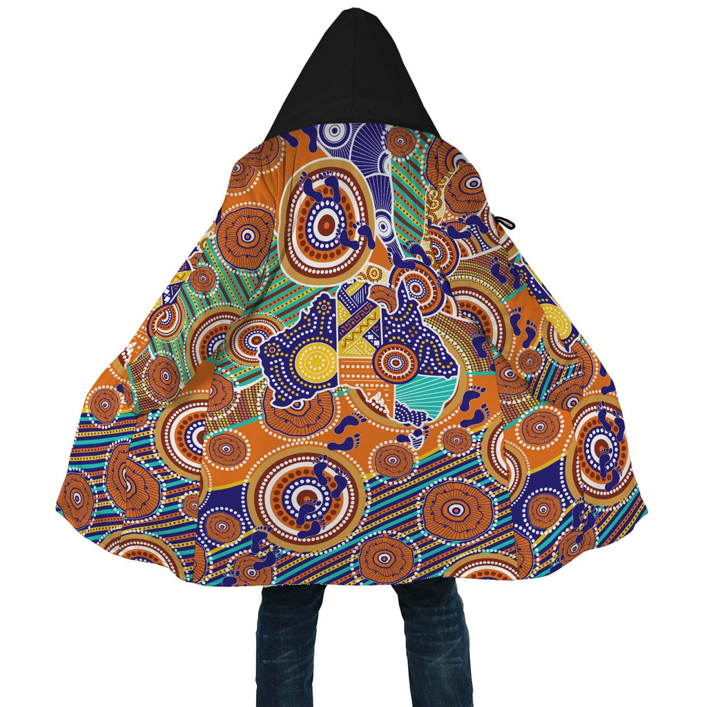 aboriginal-cloak-australian-map-dot-painting
